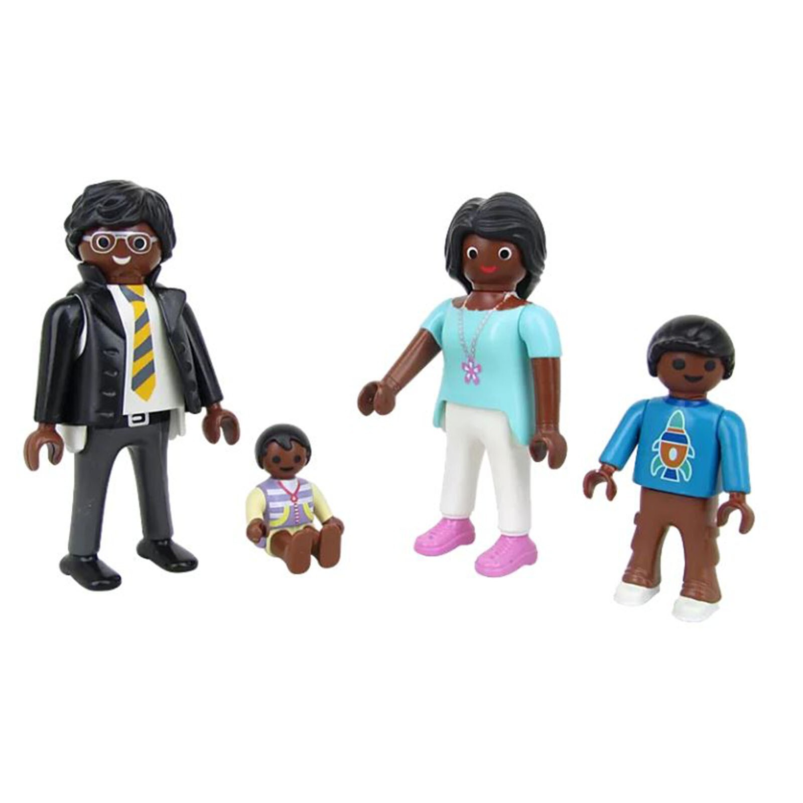 Набор дополнительных фигурок Playmobil 3 Строительный набор 9881 НОВЫЙ В НАЛИЧИИ