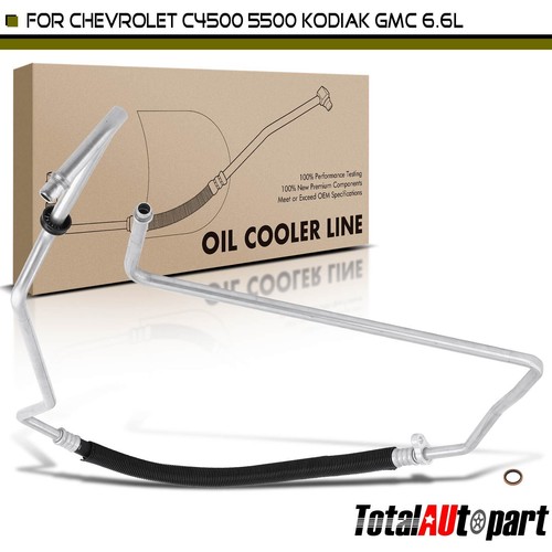 Line For Chevrolet C4500 Kodiak Gmc C5500 Topkick Outlet