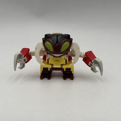 Transformers Bumblebee Cyberverse Adventures Gruesome Chomp Repugnus Loose