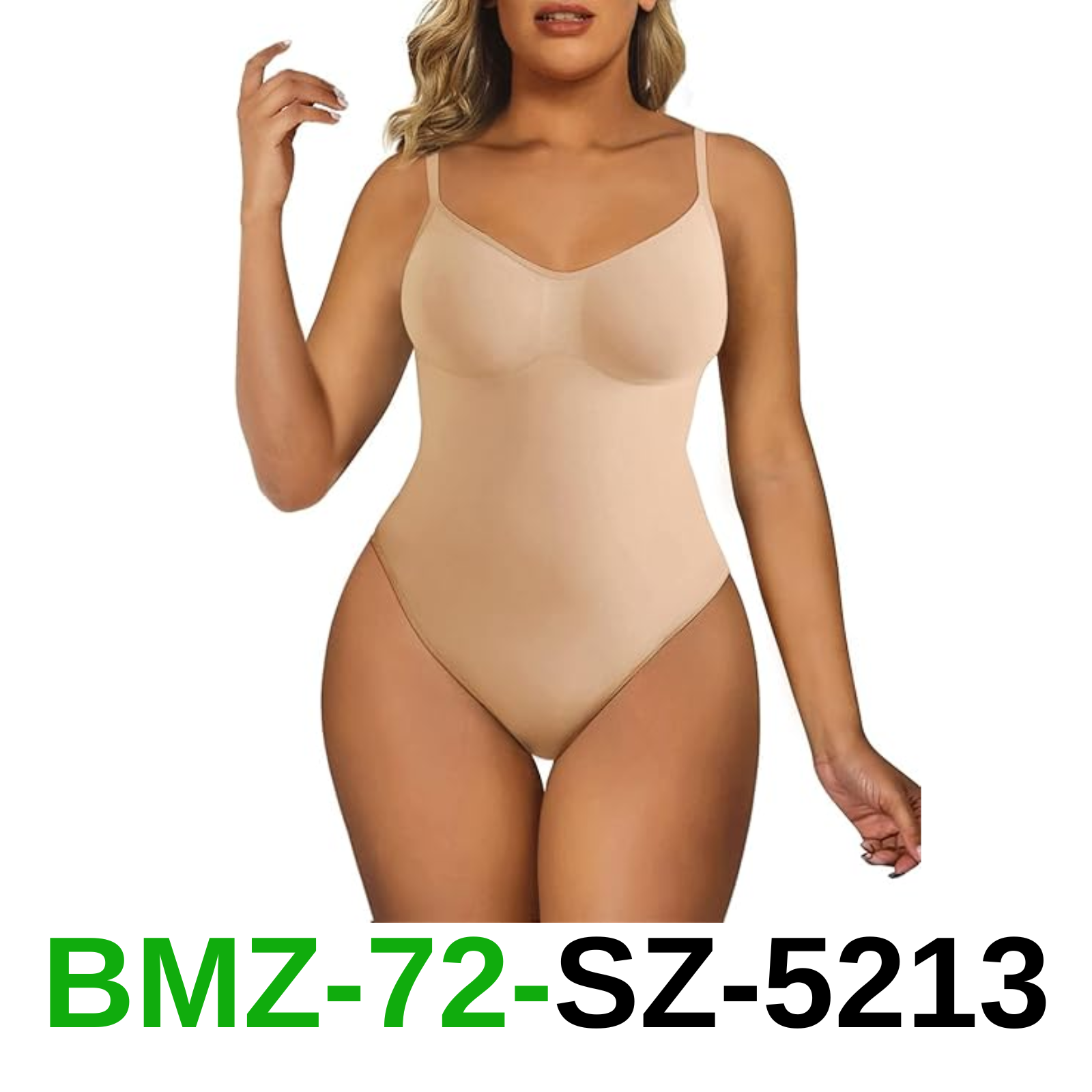SHAPERX Women's Shapewear Bodysuit Tummy Control Body Shaper Seamless Sculpting