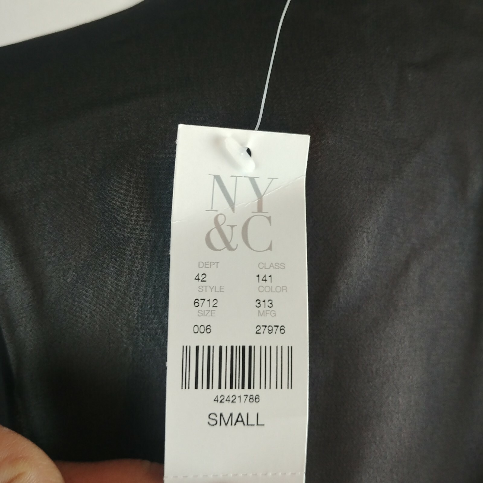 T7 New York And Company Soho Jeans NWT 