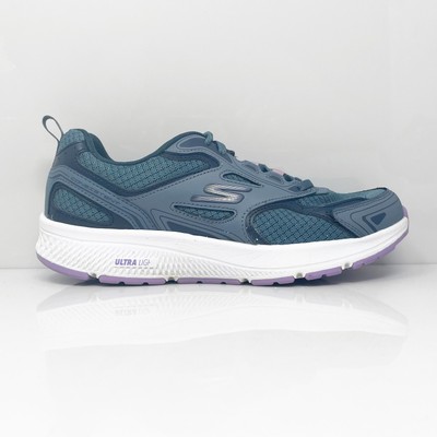 

Женские кроссовки Skechers Go Run Consistent 128075 серые кроссовки размер 8, Серый, Go Run Consistent