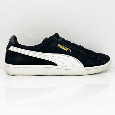 

Puma Womens Vikky 362624 02 Черная повседневная обувь Кроссовки Размер 8, Черный, Vikky