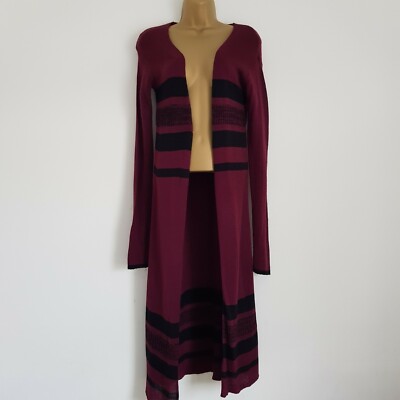 red cardigan asos