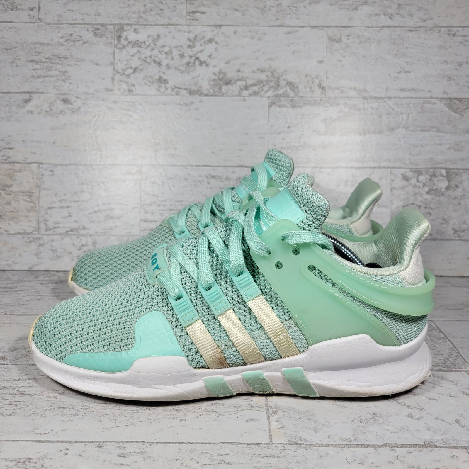 adidas eqt support adv bianche