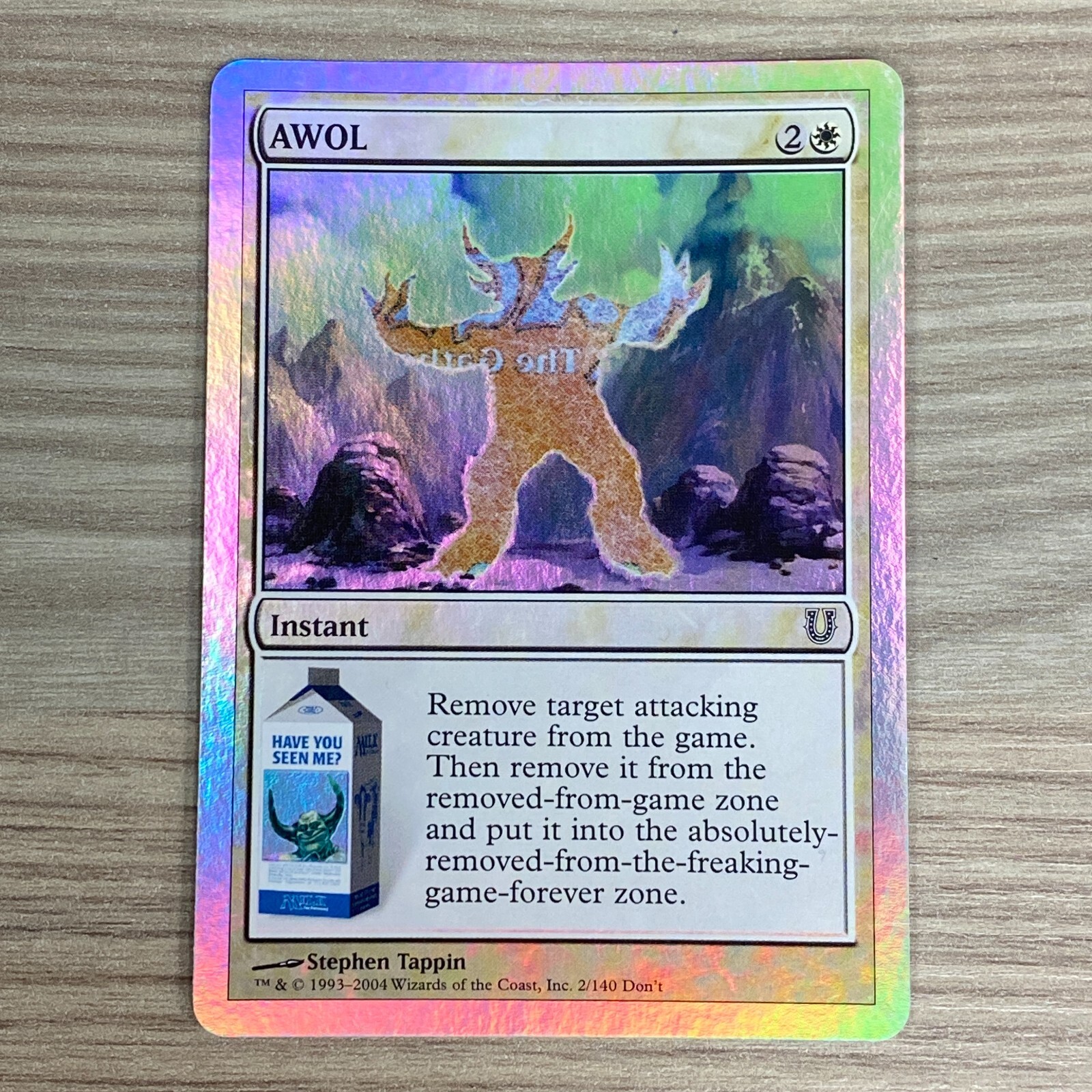 MTG 死亡　退場　foil 0161.jpg