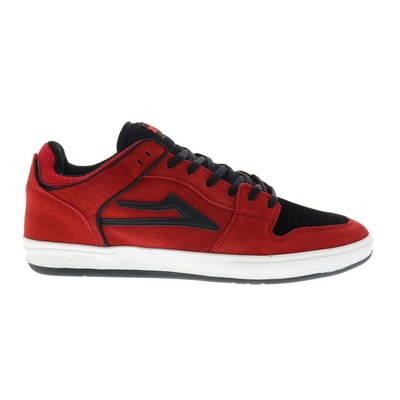 

Lakai Telford Low MS1220262B00 Мужские красные замшевые кроссовки, вдохновленные скейтбордом Обувь 10, Красный, Lakai Telford Low
