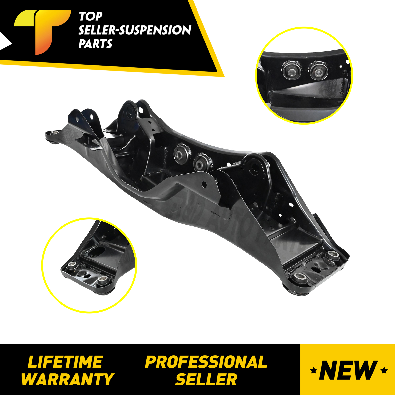 For Subaru Impreza 92-00 New Rear K Frame Axle Suspension