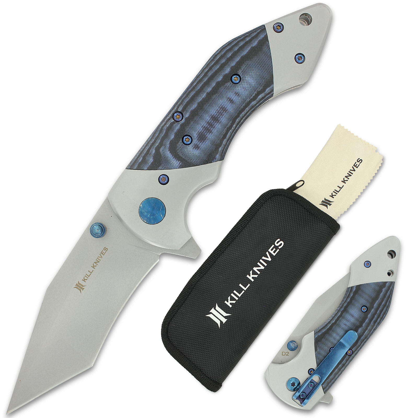 Tanto BLADE Ball Bearing SPRING Assisted OPENING TACTICAL FOLDING Knife