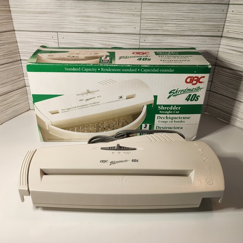 【定価32800円】GBC ShredMaster 130AFM シュレッダー $_12.JPG?set_id=880000500F