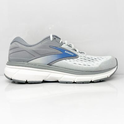 

Женские кроссовки Brooks Dyad 11 1203121D065 Серые кроссовки Размер 8 D, Серый, Dyad 11
