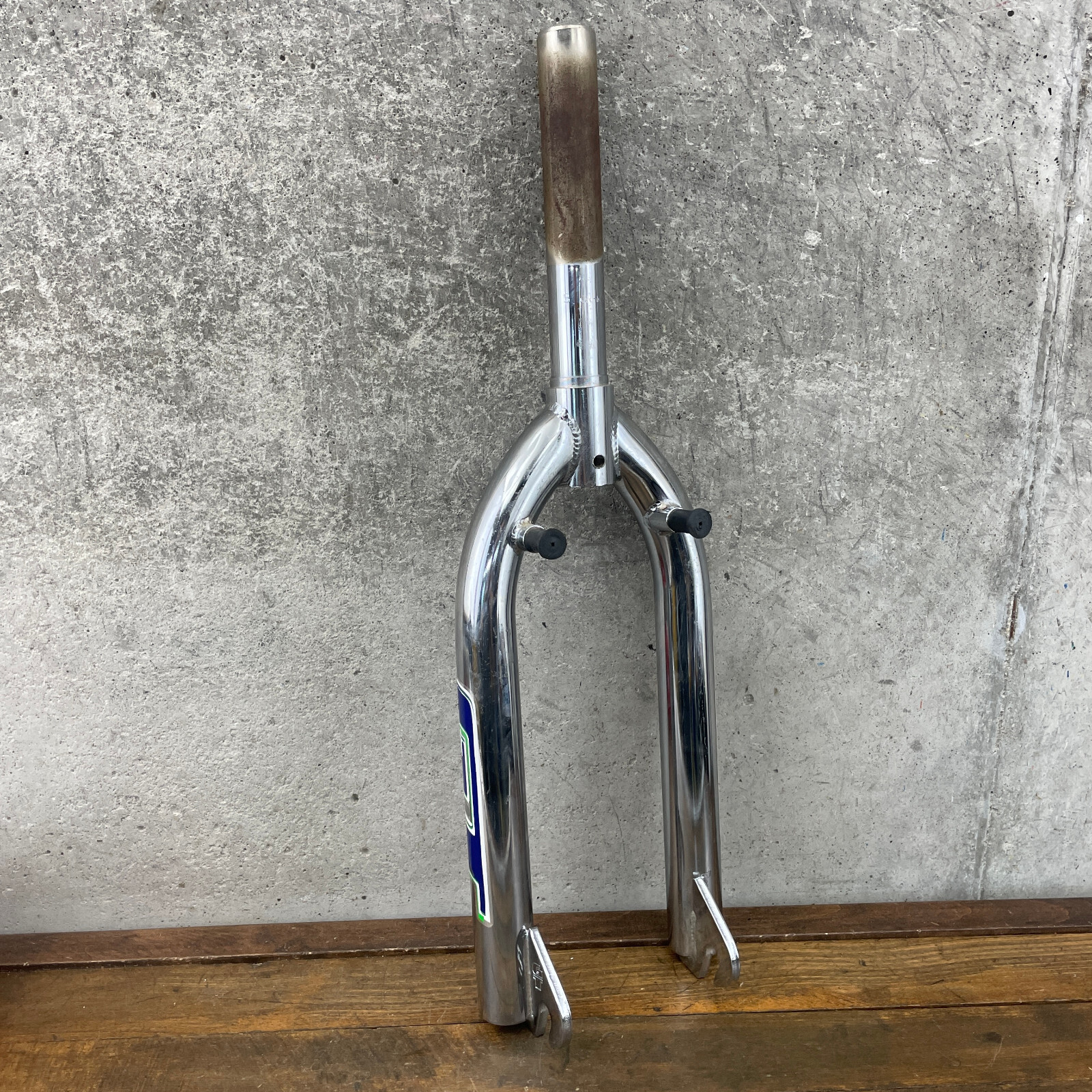 GT Fork 1 1/8 in Threadless NOS 990 Old School BMX Freestyle