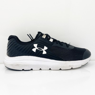 

Кроссовки для бега Under Armour Boys Outhustle 3024829-001, черные, размер 6 лет, Черный, Outhustle