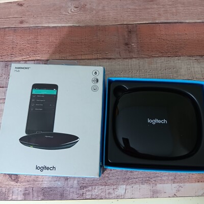 Logitech Harmony O-R0004 Ultimate Hub