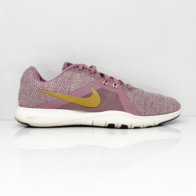 

Nike Womens Flex Trainer 8 BV9967-500 Розовые кроссовки для бега, размер 9, Розовый, Flex Trainer 8