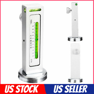 Adjustable Magnetic Gauge Tool Camber Castor Strut Wheel Alignment For Car Truck