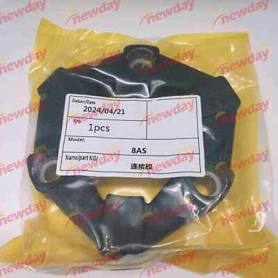 1pc 8AS Rubber Coupling 778322 for CF-A-16 Series