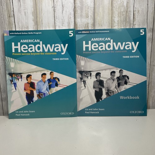 American Headway Third Edition: Level 5 Student Book