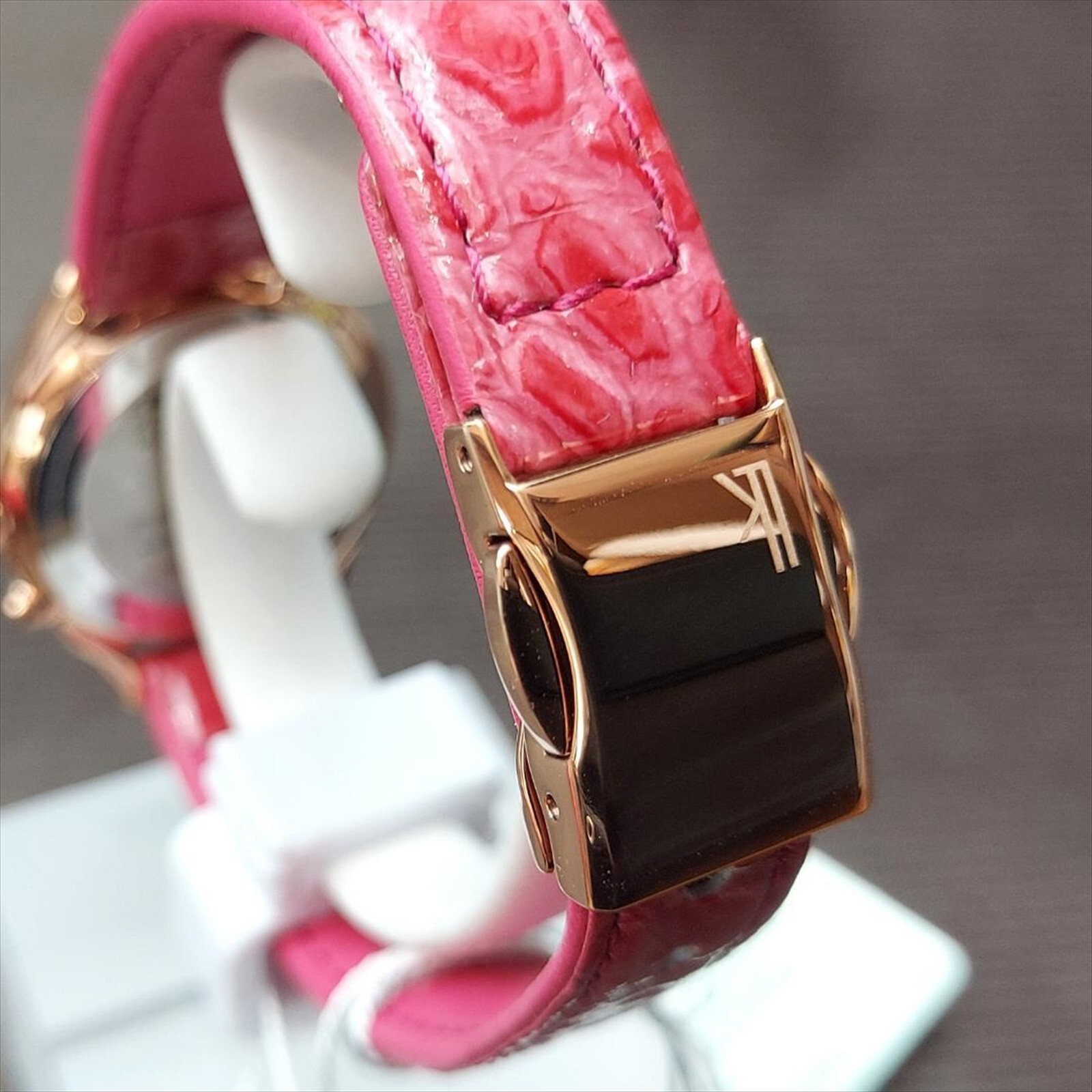 Pre-owned Seiko Lukia Titanium Model Solor Radio Women's Watch Ssqv042