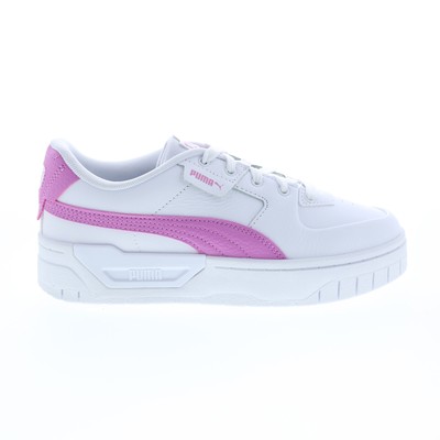 

Puma Cali Dream Leather 38315705 Женские белые кроссовки Lifestyle 8, Белый, Puma Cali Dream Leather