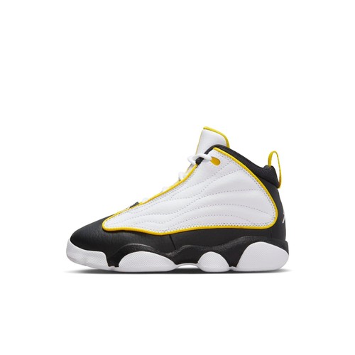 [DC7909-107] Air Jordan PRO STRONG PS для дошкольников «TOUR YELLOW»