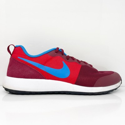 

Кроссовки Nike Mens Elite Shinsen 801780-646 красные кроссовки размер 12, Красный, Elite Shinsen