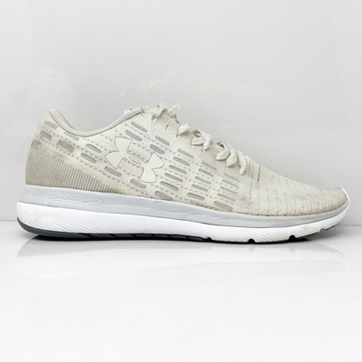 

Кроссовки Under Armour Mens Threadbone SF 1285676-100 белые кроссовки размер 11, Белый, Threadbone Slingflex