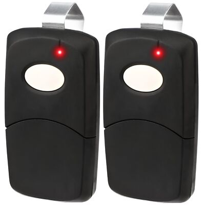 2X Garage Door Opener Remote for Linear Multi-Code 3089 308911 MCS308911, 10 ...