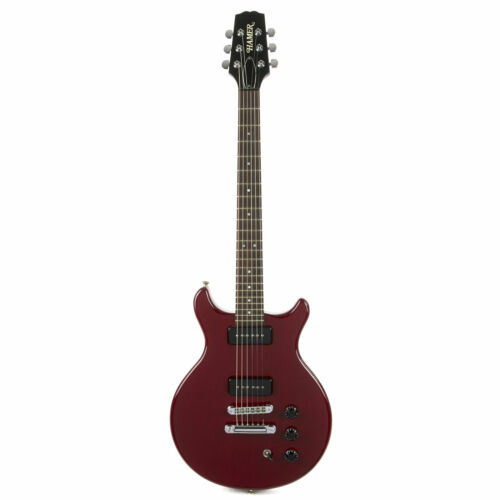Hamer Slammer DA21 SSH Black Electric Guitar | eBay Hamer Slammer DA21 SSH Black Electric Guitar | eBay