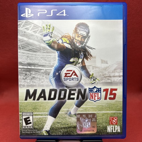 Madden NFL 15 (輸入版:北米) - PS4 Amazon.co.jp: Madden NFL 15 (輸入版:北米) - PS4 : ゲーム