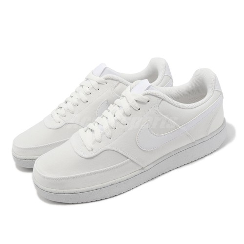 

Мужская повседневная обувь Nike Court Vision Low Canvas NN White Grey DJ6260-100, Белый, Court Vision Low Canvas Nn