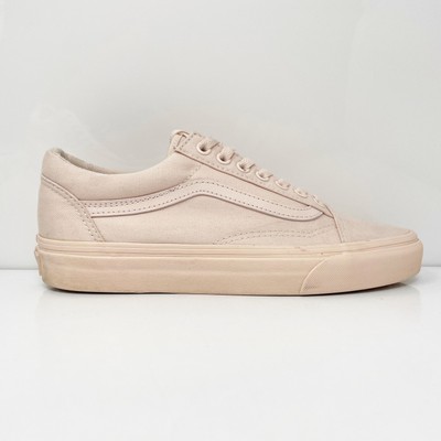 Vans Unisex Off The Wall 721278 Розовая повседневная обувь Кроссовки Размер M 7 W 8,5