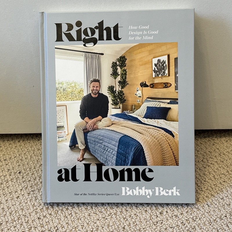 SIGNED! Right at Home: How Good Design Is Good for