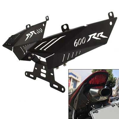 Tail Tidy License Registration Plate Frame Holder For HONDA CBR600RR 2007-2012