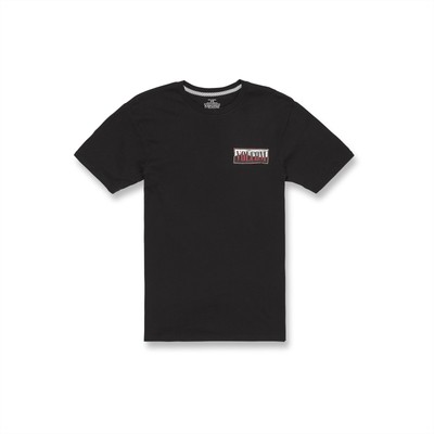 

Volcom SURF VITALS J ROBINSON SST, Black