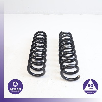 BMW F30 320i Rear Right & Left Shock Absorber Strurt Spring Set 6851725 OEM