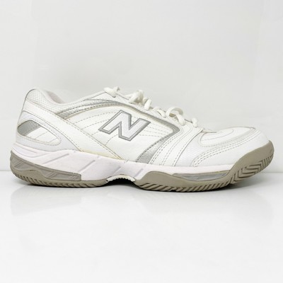 

New Balance Womens 548 WC548WT Белая повседневная обувь Кроссовки Размер 10 B, Белый, 548