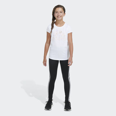 футболка adidas kids Essential с коротким рукавом 23