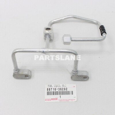 RT-4495 専用出品 Toyota Coaster BZB40 TRB60 OEM Cooler Refrigerant Liquid