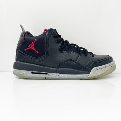 

Черные баскетбольные кроссовки Nike Boys Air Jordan Courtside 23 AR1002-023 6,5 лет, Черный, Air Jordan Courtside 23