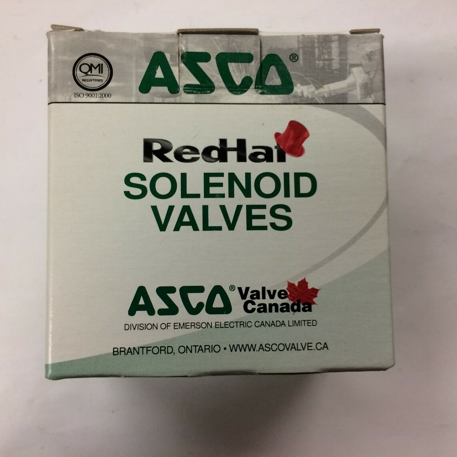 Asco Red Hat P117955-193 Solenoid Valve Repair Kit 302327-E NEW IN BOX