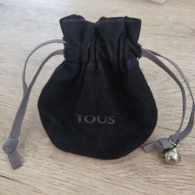 Tous Original Bracelet/Necklace Pouch