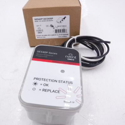 nVent Erico 1 Phase Service Entrance Suppressor 40kA/Ph 120/240V 3W