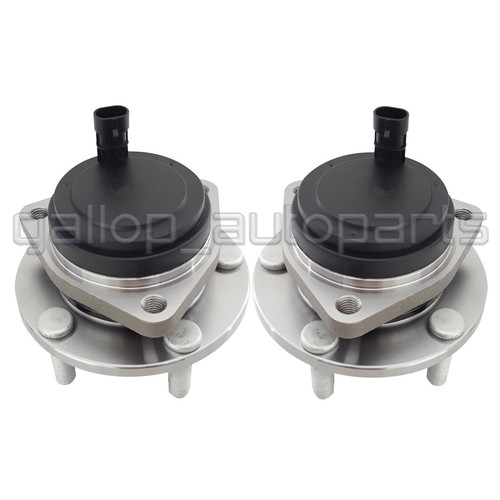 2 X For Holden Commodore VE Front Wheel Bearing Hubs Assembly Kit With