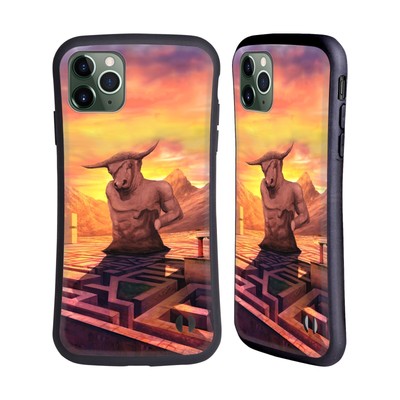 OFFICIAL ANTHONY CHRISTOU FANTASY ART HYBRID CASE FOR APPLE iPHONES PHONES
