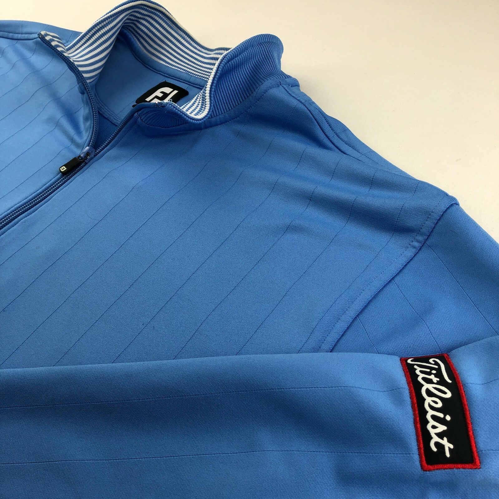 titleist quarter zip