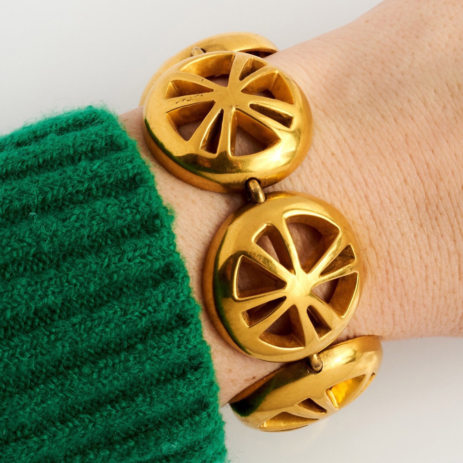 STEVE VAUBEL BRAND BRACELET 88