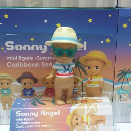 Sonny Angel Summer Series - Caribbean Sea Sersion 6pcs with Sonny Angel Summer Series - Caribbean Sea Sersion 6pcs with