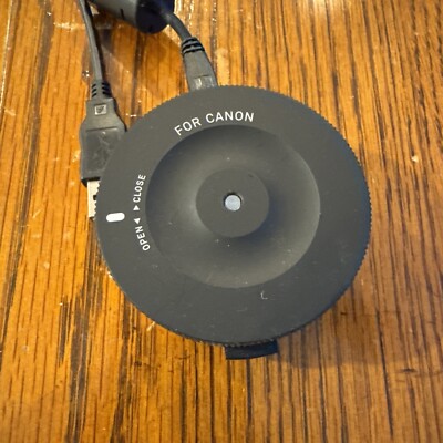 Sigma USB Dock UD-01E0 for Canon Lens
