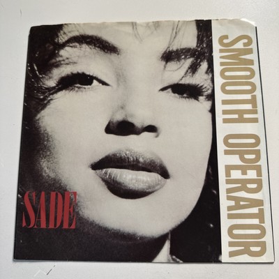 SADE~ SMOOTH OPERATOR~ MINT UNPLAYED COPY~ SPIRIT~ PORTRAIT ~RARE ~SOUL
